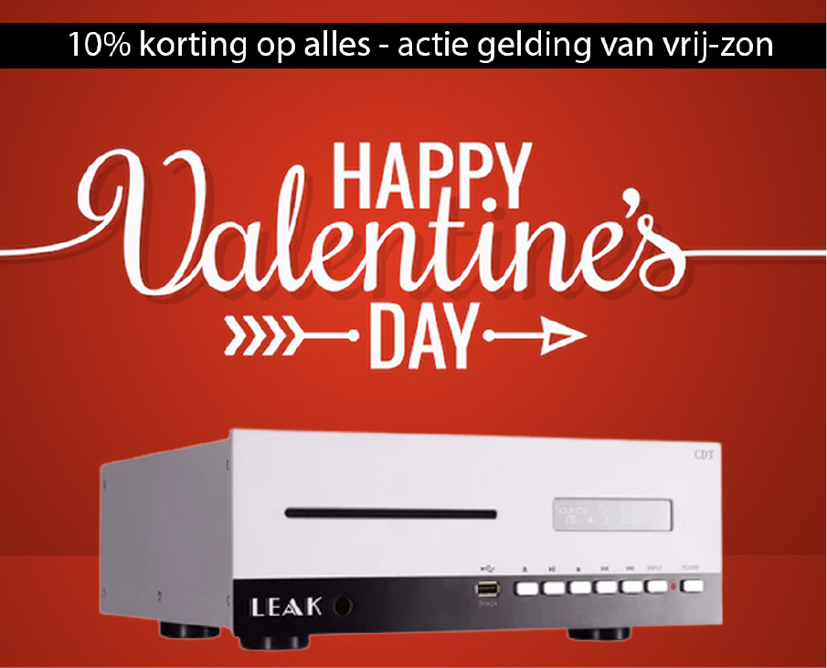 Valentijns korting / Voorwaarden