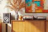 Sandwich 100 - Boekenplank Speakers